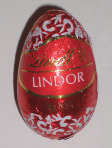 Lindt Lindor Mini Egg