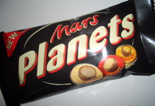 Mars Planets