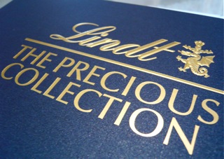 Lindt: The Precious Collection