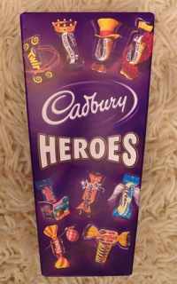 Cadbury Heroes