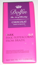 Dolfin Dark Chocolate Taster Bars