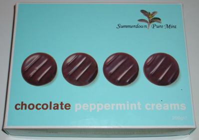 Summerdown Peppermint Creams