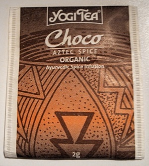 Yogi Choco Aztec Spice Tea