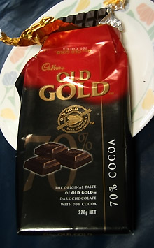 Cadbury Old Gold 70%