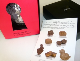 Hotel Chocolat Rocky Road To Caramellow Egg
