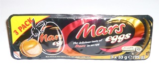 Mars Egg