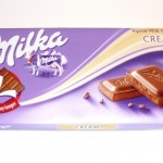 Milka Cream