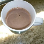 Home Made Hot Chocolate Recipe image