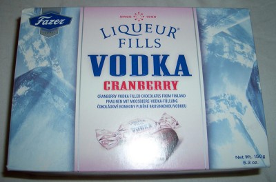 Fazer Vodka Cranberry