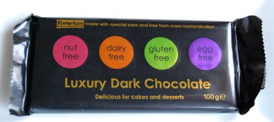 Kinnerton Luxury Dark Chocolate