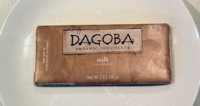 Dagoba milk chocolate