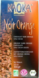 Kaoka Noir Orange