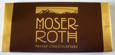 Moser-Roth Orange & Almond