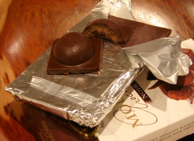 Camille Bloch Mousse Chocolat Noir