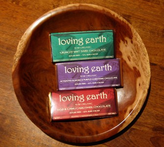 Loving Earth Selection