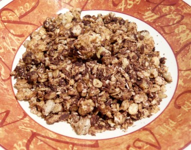 Dorset Cereals Chocolate Granola