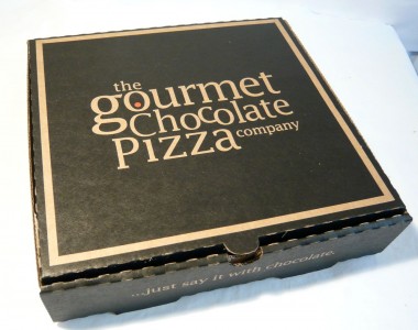 The Gourmet Chocolate Pizza Company