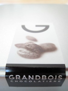 Chocolats Geneviève Grandbois Les Classiques