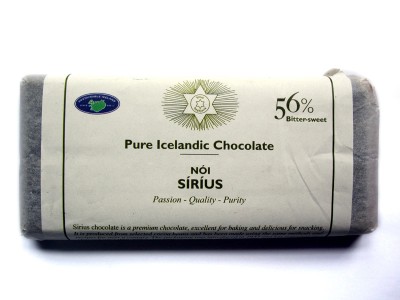 Noi Sirius Icelandic Chocolate