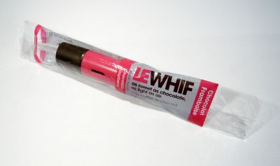 Le Whif Chocolate Inhaler