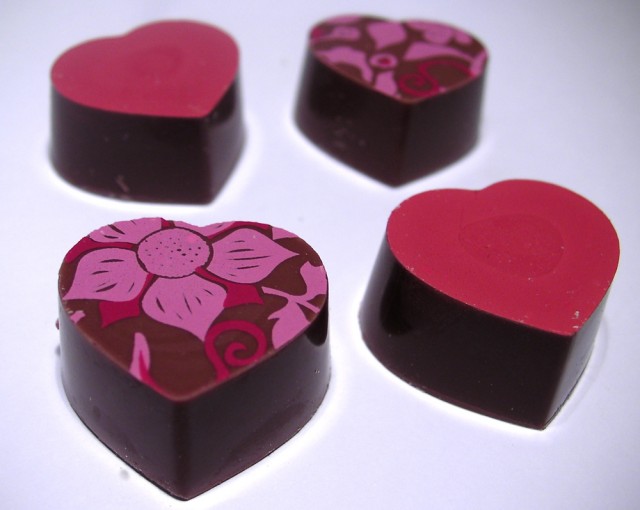 Lauden Valentines Chocolates