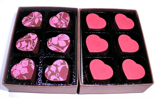 Lauden Valentines Chocolates