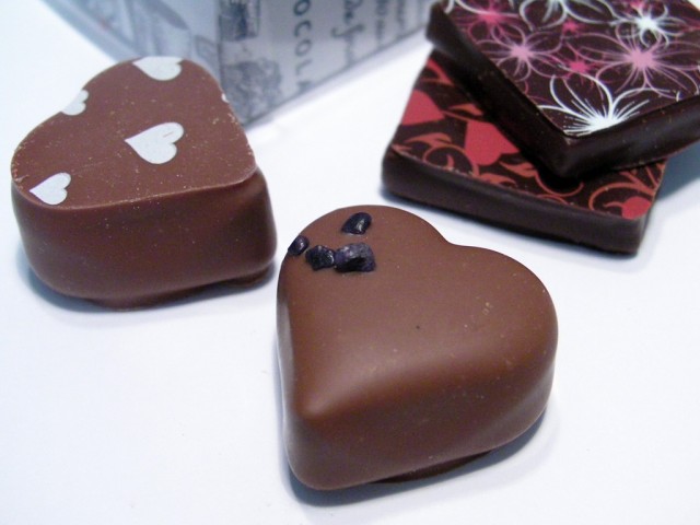 Rococo Valentines Chocolates