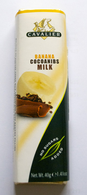 Cavalier Banana Cocoanibs