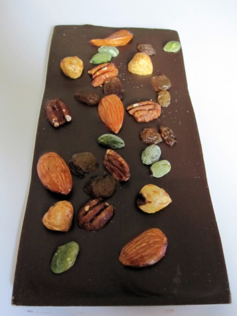 Corné Port-Royal Dark Chocolate With Dried Fruit