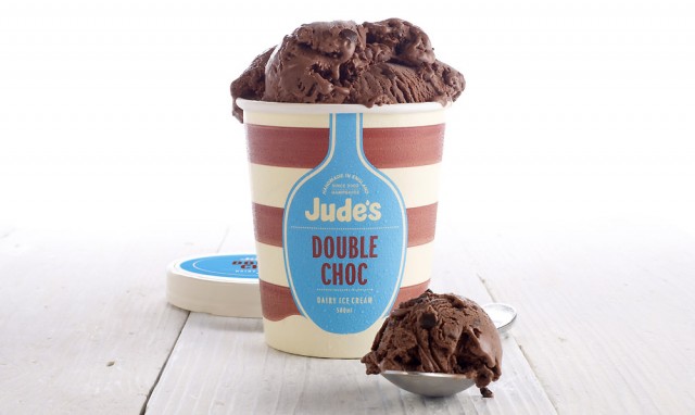Jude's Ice Cream