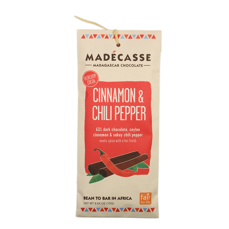 Madécasse Cinnamon & Sakay Chili