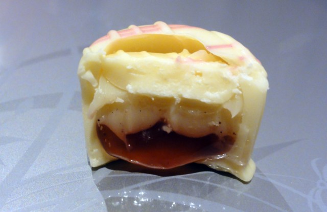 Moser Roth Artisan Chocolates - Lady Marmalade