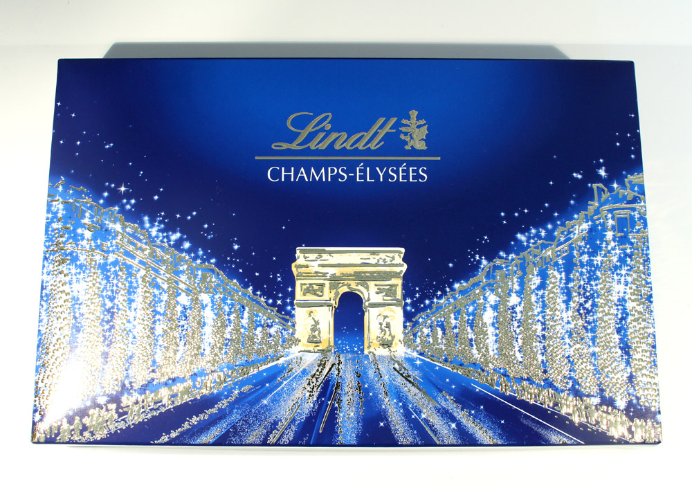 Lindt Champs-Élysées  Chocolate I Have Known