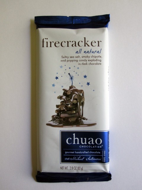 Chuao Firecracker - Wrapped