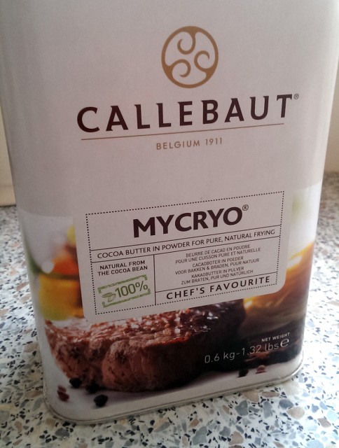 Callebaut Mycryo