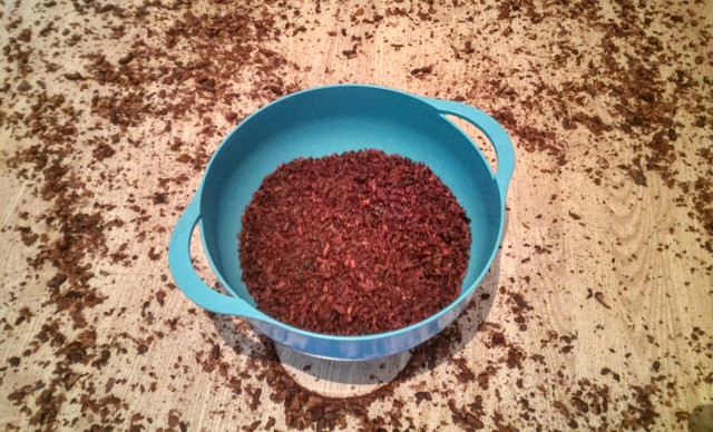 Making bean-to-bar chocolate at home