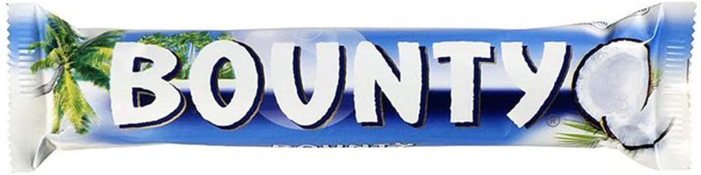 bounty milk chocolate bar | Bounty Chocolate wholesaler | Chocolate bar wholesale supplier | Bounty chocolate distributor | Bounty chocolate for export