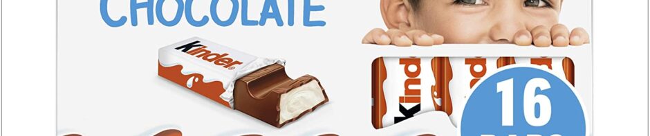 Kinder Chocolate